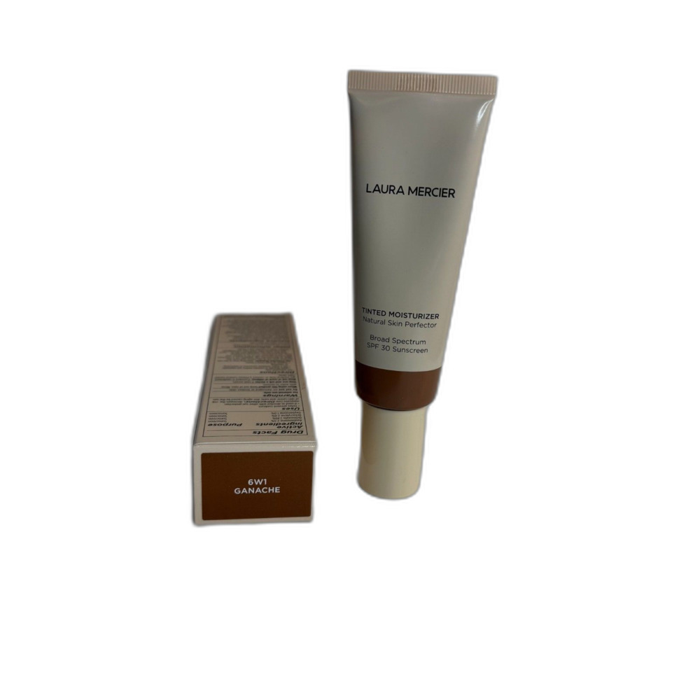 6W1 Ganache Laura Mercier Tinted Moisturizer Natural Skin Perfector SPF30 50mL/1
